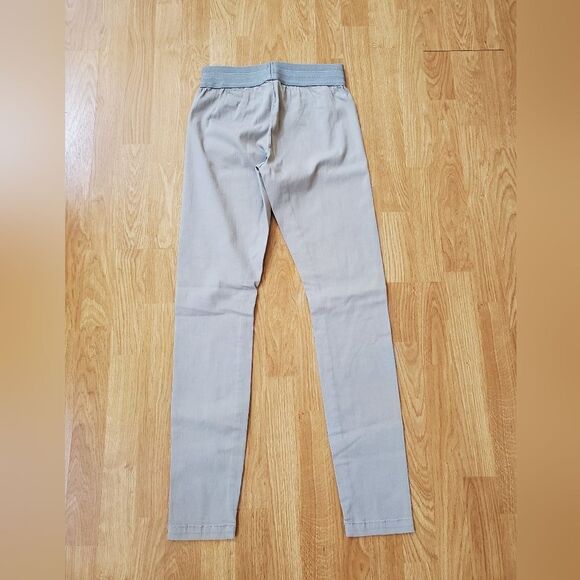 🌹 BCBG 🌹 Mason The Skinny Pull-On Pant - [Small in Limestone] - Picture 5 of 12